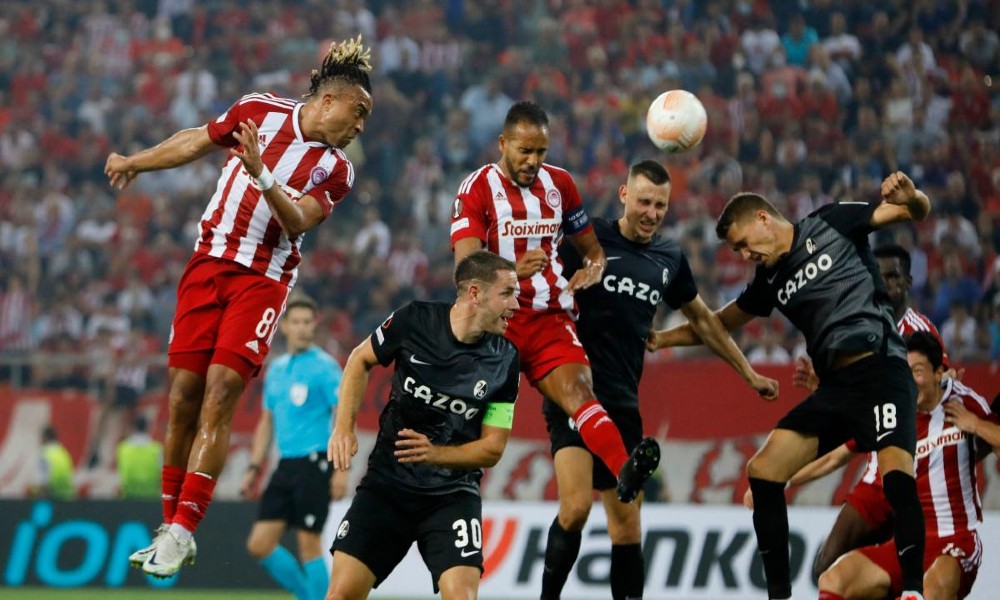 Φράιμπουργκ – Ολυμπιακός: Με οδηγό το ματς του Μπακού