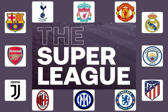 European Super League: Τα υπέρ & τα κατά στο στοίχημα
