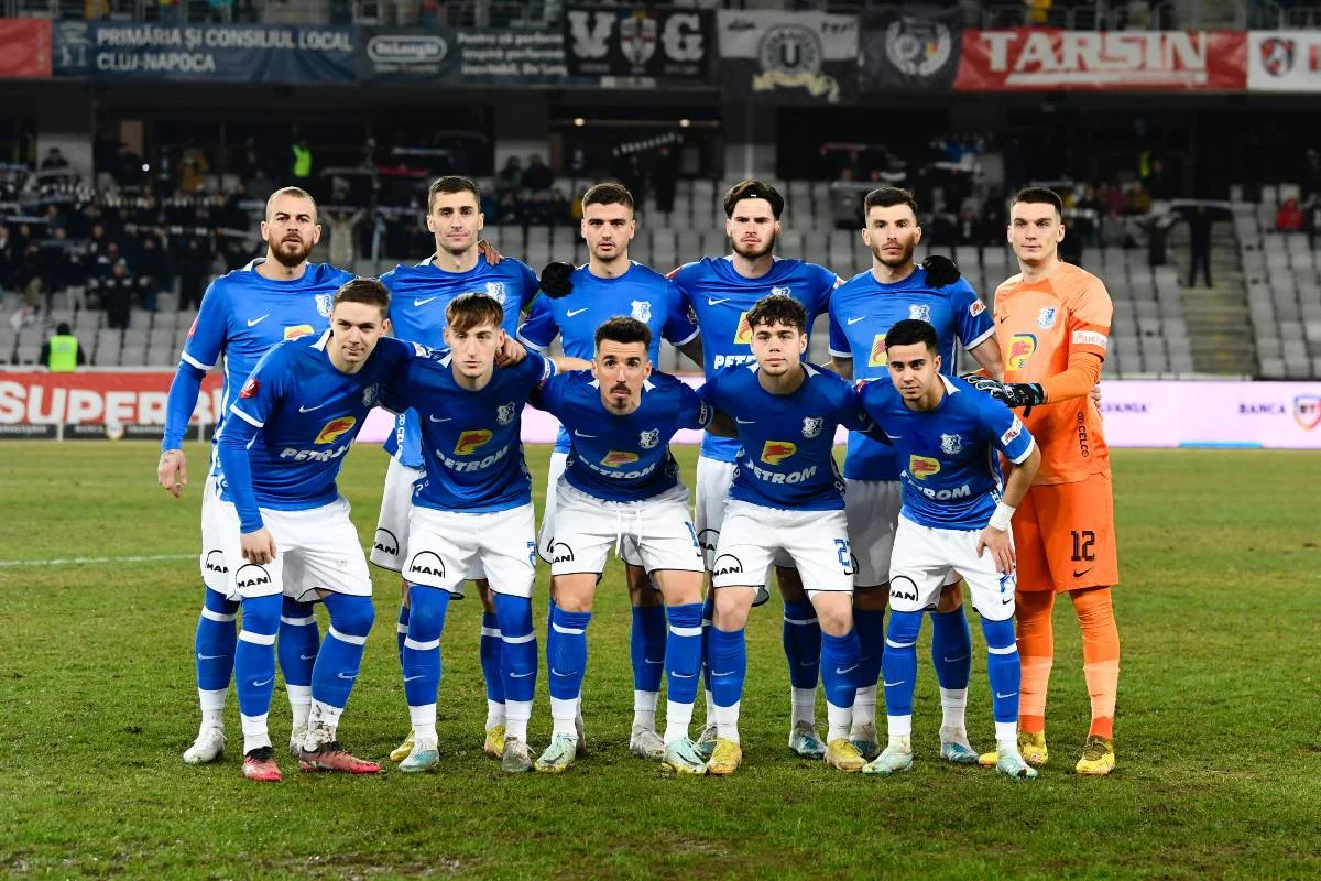 Στη Ρουμανία για το 4.60 & 10.00!