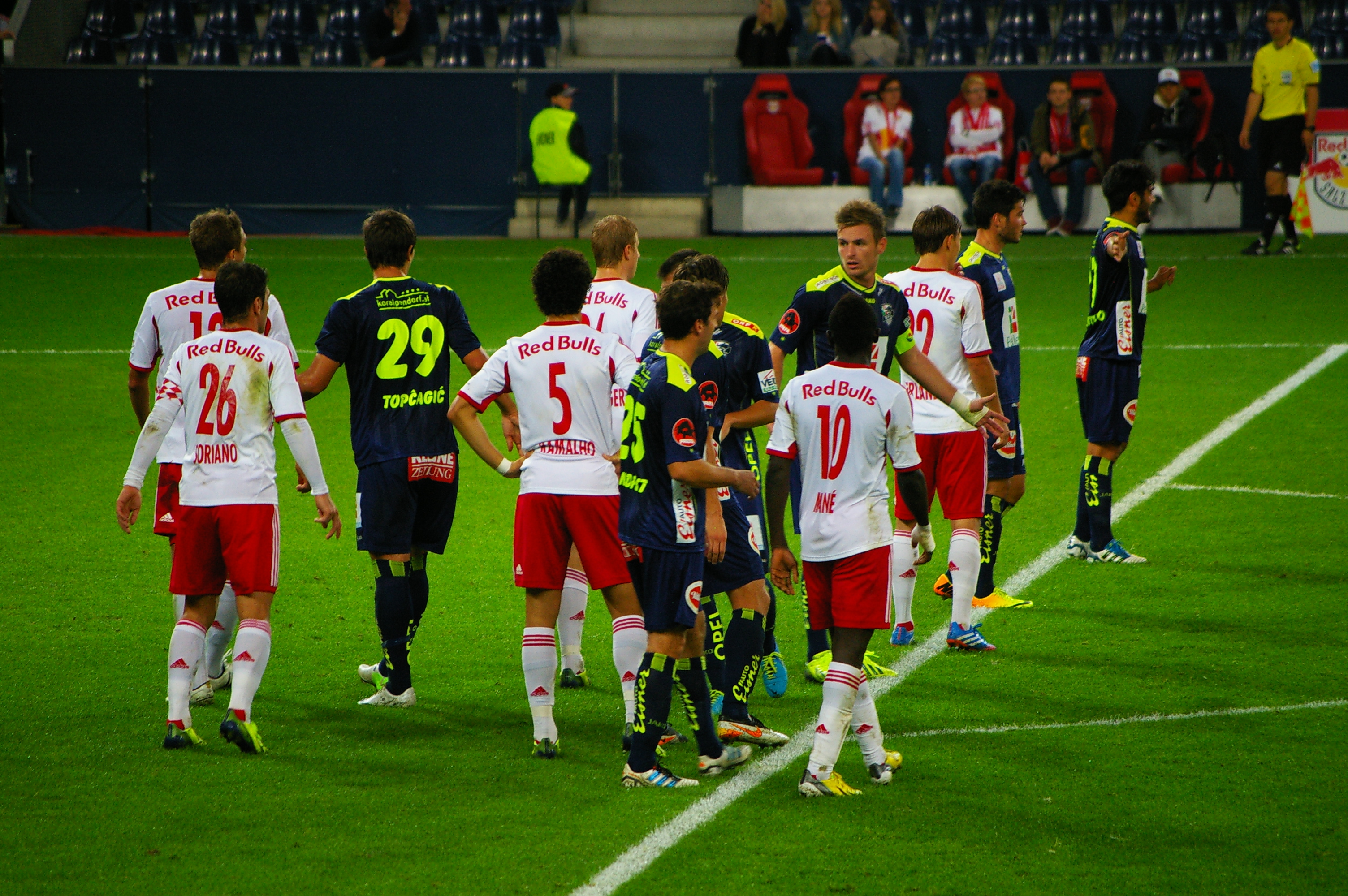 Χτενίζοντας τη Γερμανία και τις Άλπεις