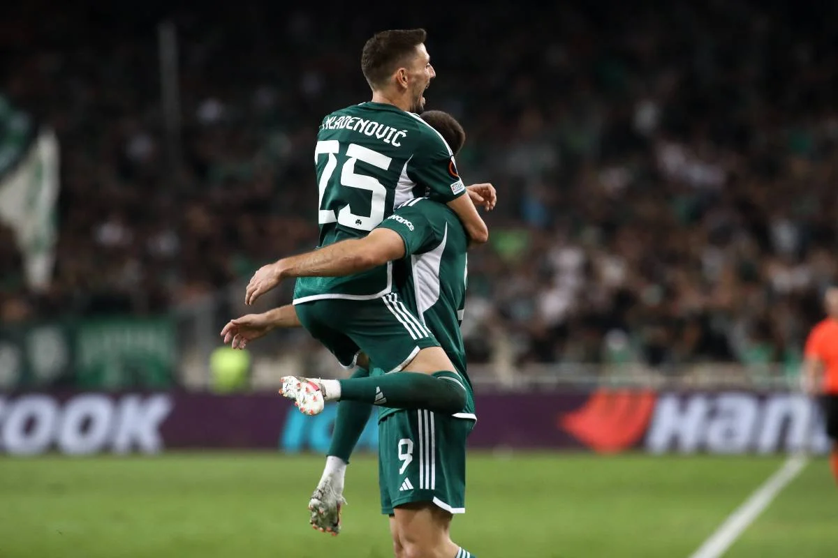 O Παναθηναϊκός την πάτησε και αλλάζει