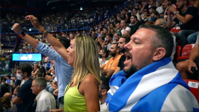 Το μαγικό διήμερο με τη Fonbet στο Μιλάνο για το Eurobasket! (video)