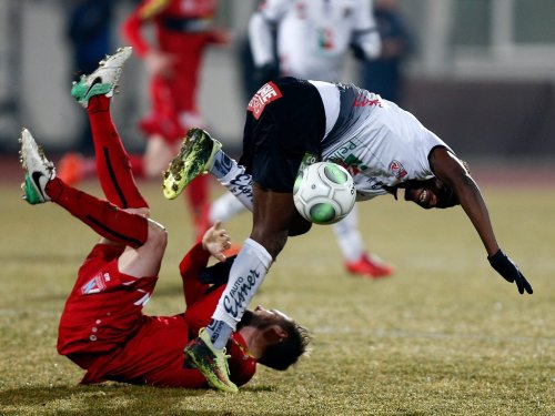 Η Αυστρία στο μικροσκόπιο και η Ντιναμό Δρέσδης σε αναμονή