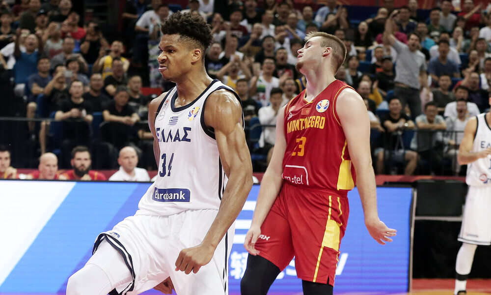 Στο μπάσκετ ο ισχυρός είναι η Ελλάδα