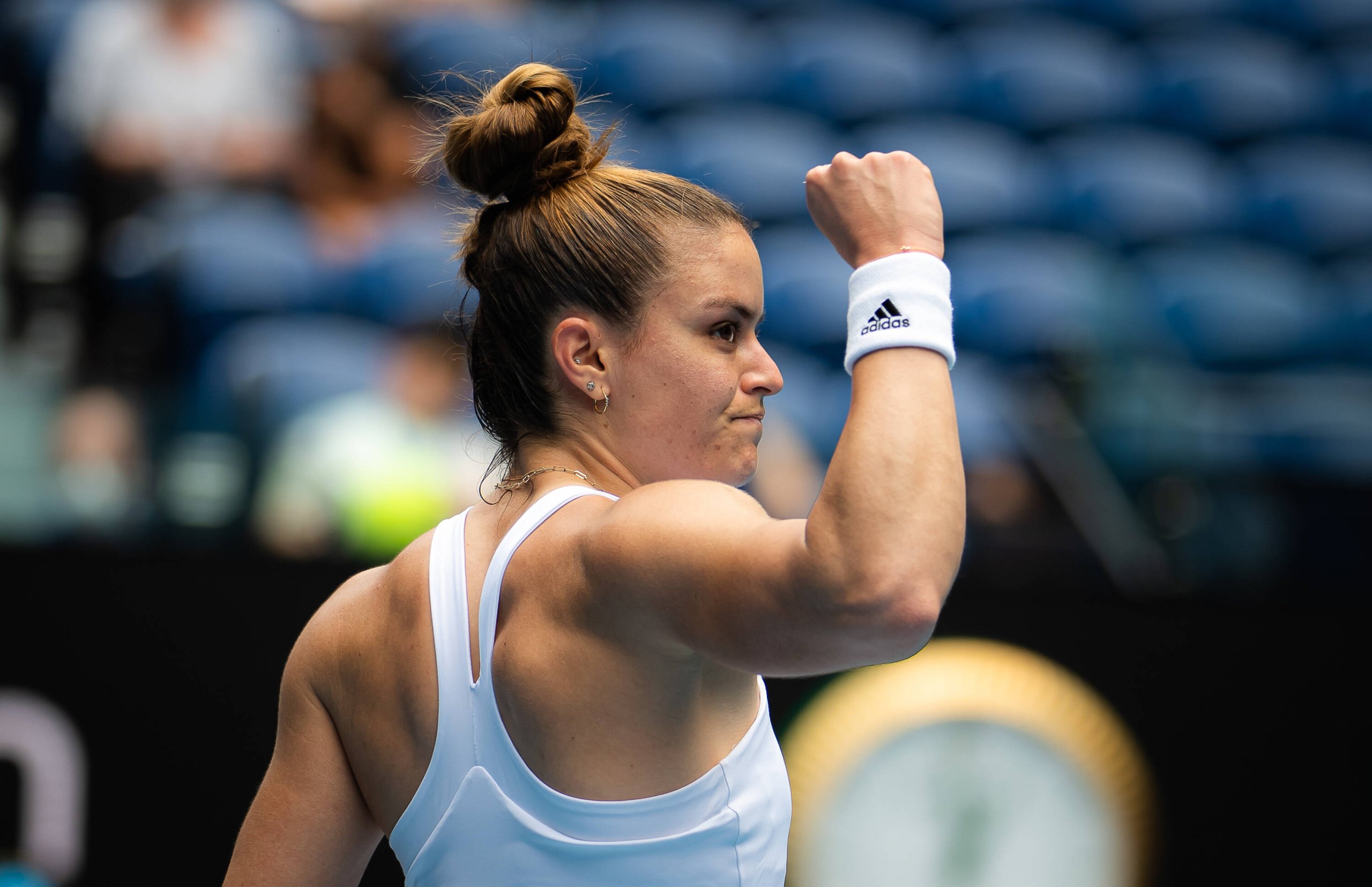 Στοίχημα Τένις: Η Σάκκαρη χρειάζεται μία καθαρή νίκη για πολλούς λόγους