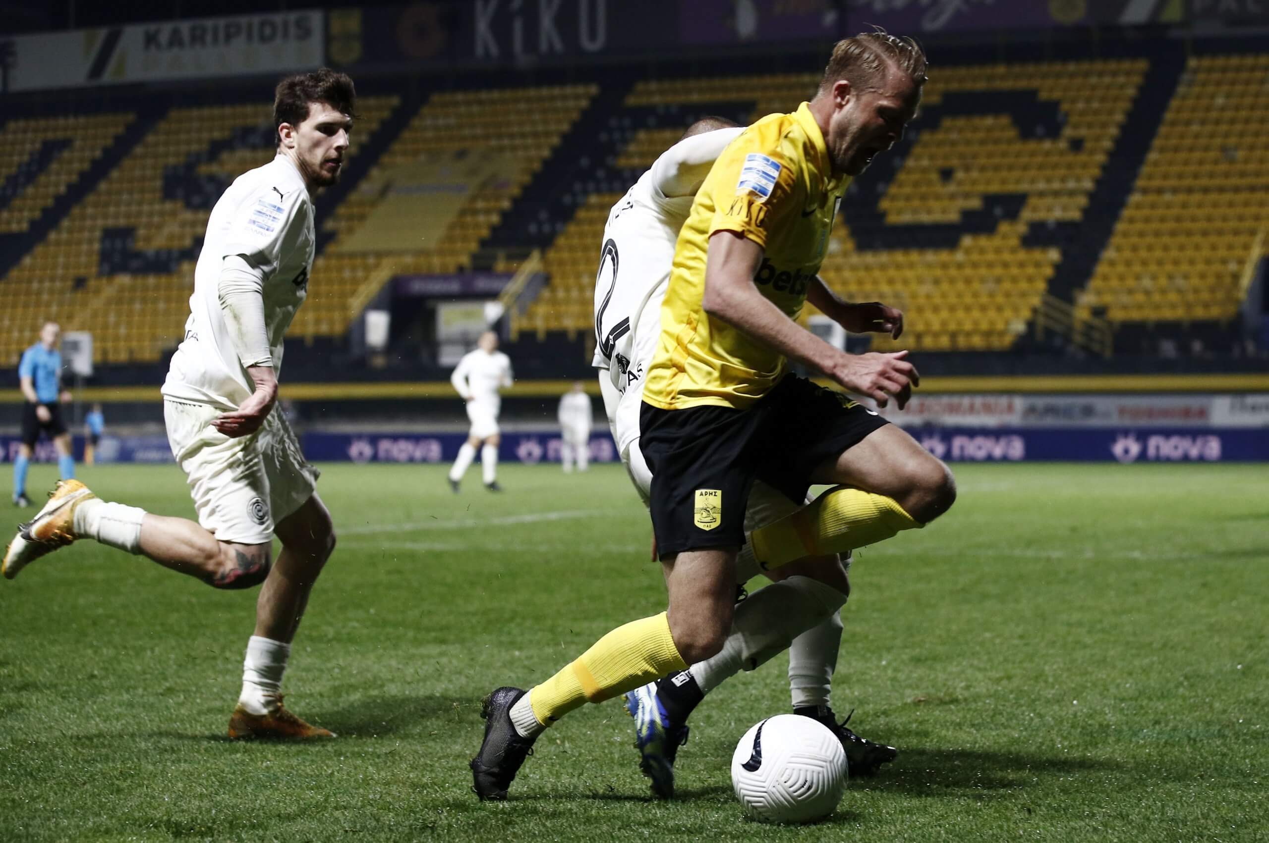 Novibet: Ξεκίνημα νέας εβδομάδας με σούπερ προσφορά*!