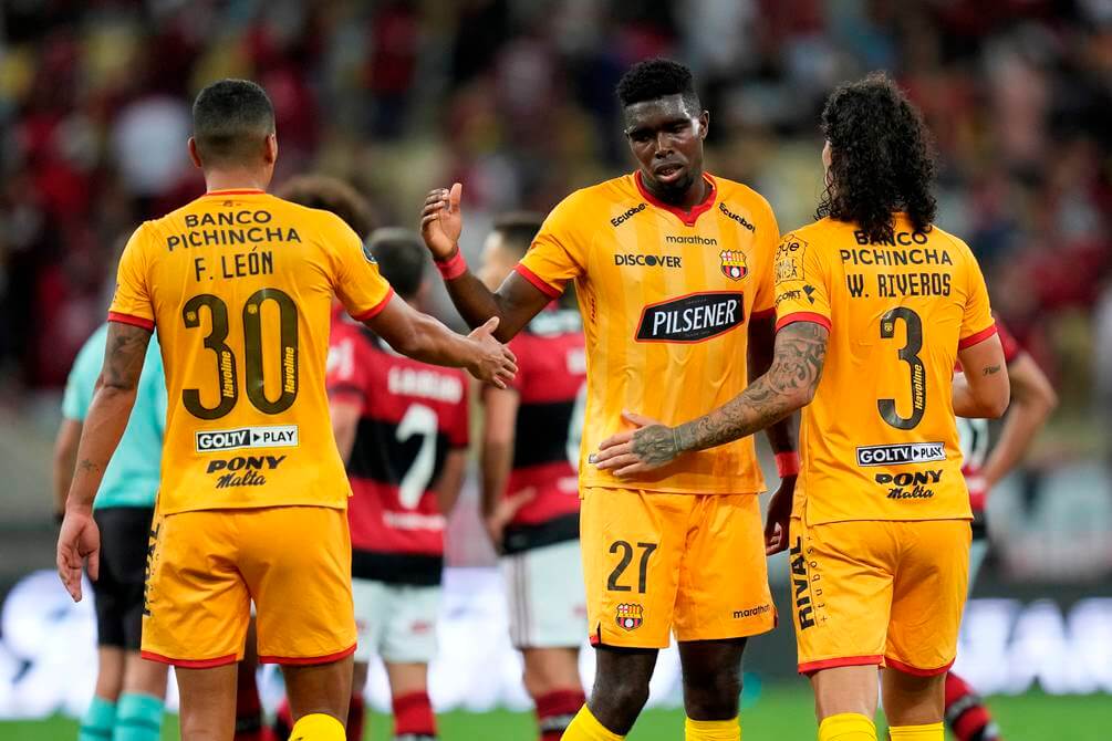 Μονό και δυάδα στο Κόπα Λιμπερταδόρες