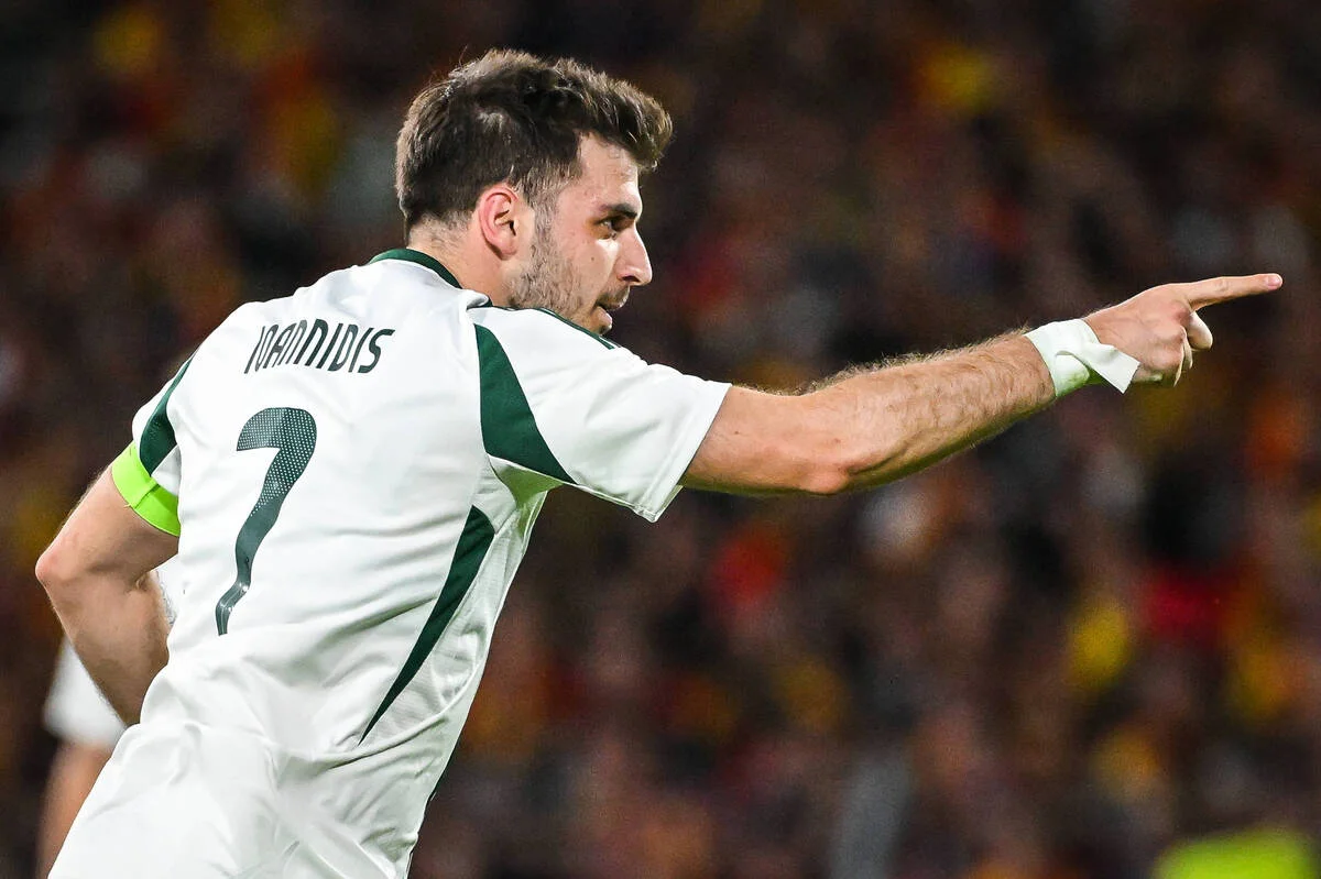 «Ο Ιωαννίδης παραμένει πρώτος στόχος της Μπολόνια» αναφέρει η «Corriere dello Sport»