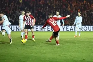 Στο 3.50 να σκοράρει ξανά ο Magic Man