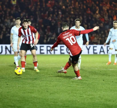 Στο 3.50 να σκοράρει ξανά ο Magic Man