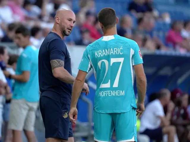 Δύο αουτσάιντερ και μια τετράδα με γκολ