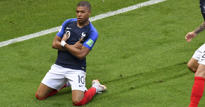 Winmasters.gr: Passing game και Οϊαρθάμπαλ το αντίδοτο στον ασταμάτητο Εμπαπέ!