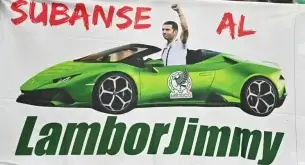 Η επίδραση του «Lamborjimmy» και το τέλειο «θήραμα»