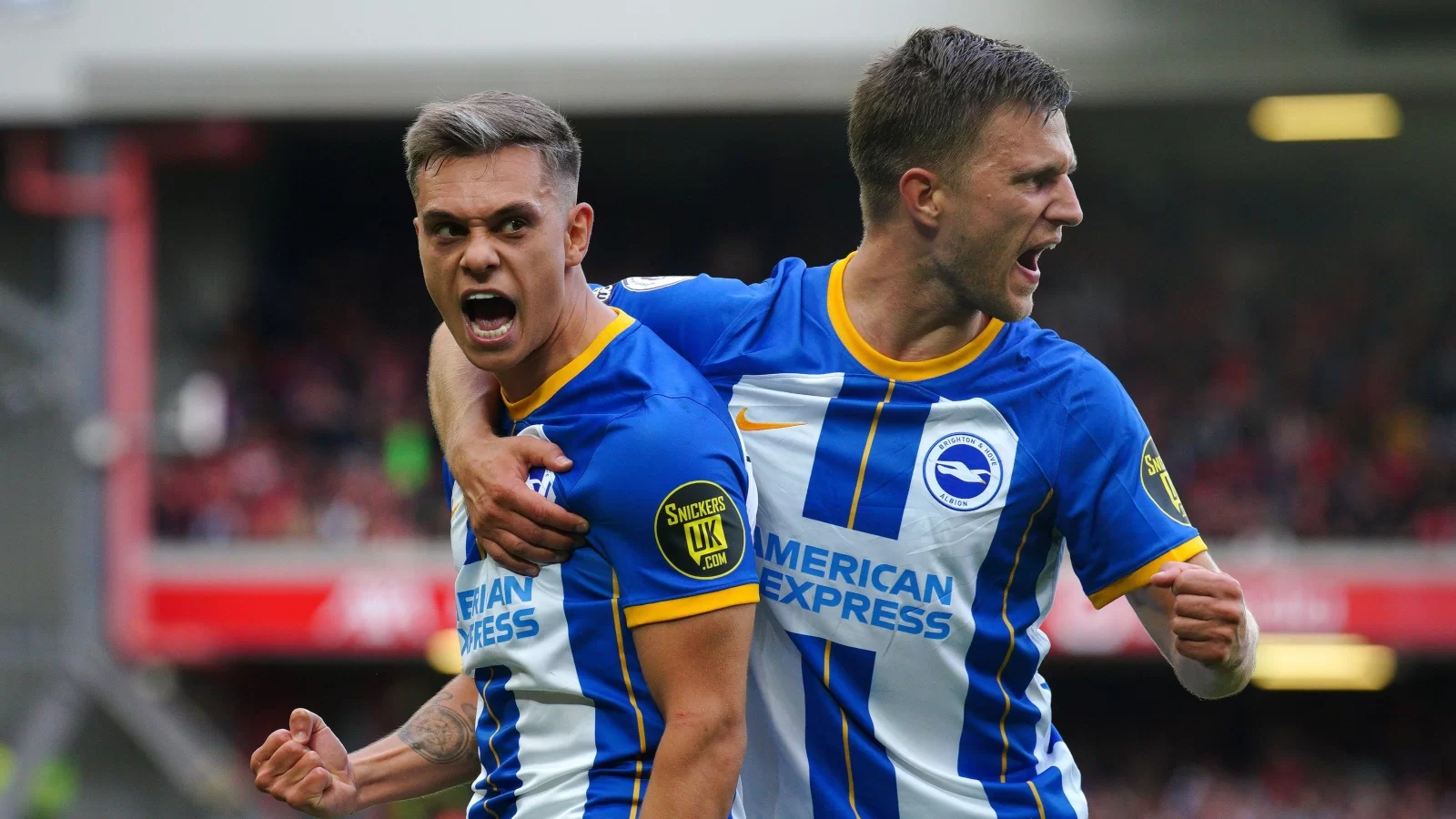 Διπλά ρίσκου και Bet στα xGoals