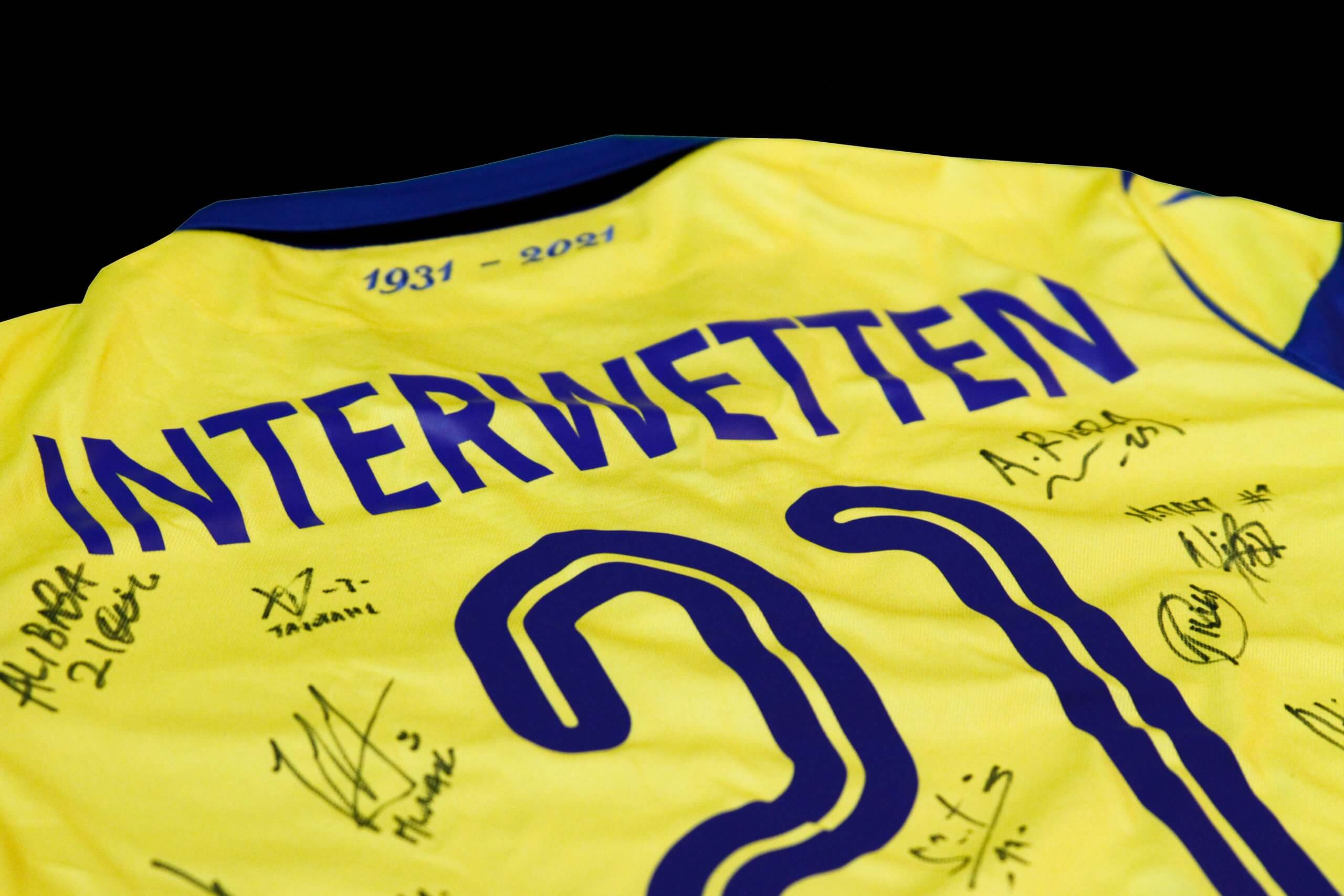 ΑΣΤΕΡΑΣ – INTERWETTEN: Νέα χορηγική συνεργασία!