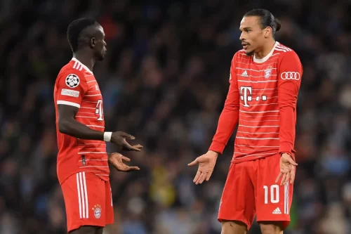 Μη μου τα αποδυτήρια τάραττε