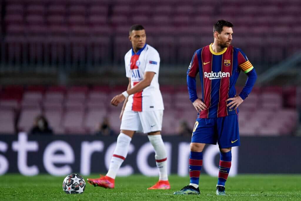 Ολυμπιακός, ΠΑΟΚ και… Μέσι