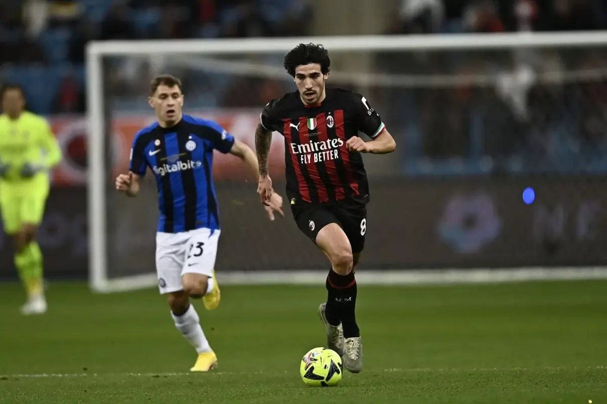 Μίλαν – Ίντερ: Στοίχημα στον Ιταλικό εμφύλιο του Τσάμπιονς Λιγκ