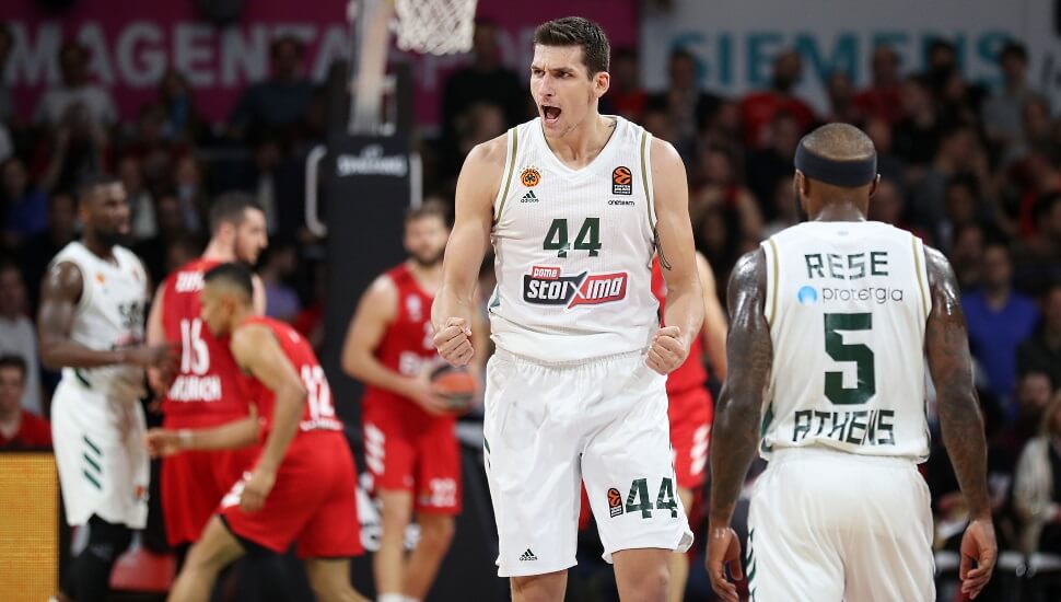 Ώρα για πράσινο σερί