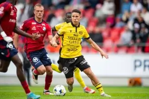 Αποδόσεις νικητή Σουηδίας