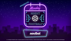 Novibet: Monday Night Football με ενισχυμένες αποδόσεις και special αγορές