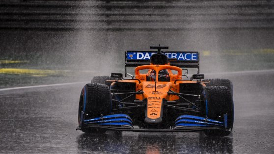 Formula 1: Η βροχή βγάζει υψηλές αποδόσεις
