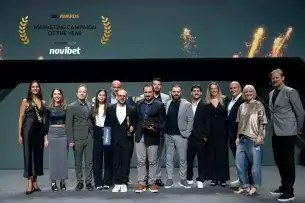 Novibet: Χρυσή Διάκριση ‘Marketing Campaign of the Year’  στα SBC Awards της Λισαβόνας