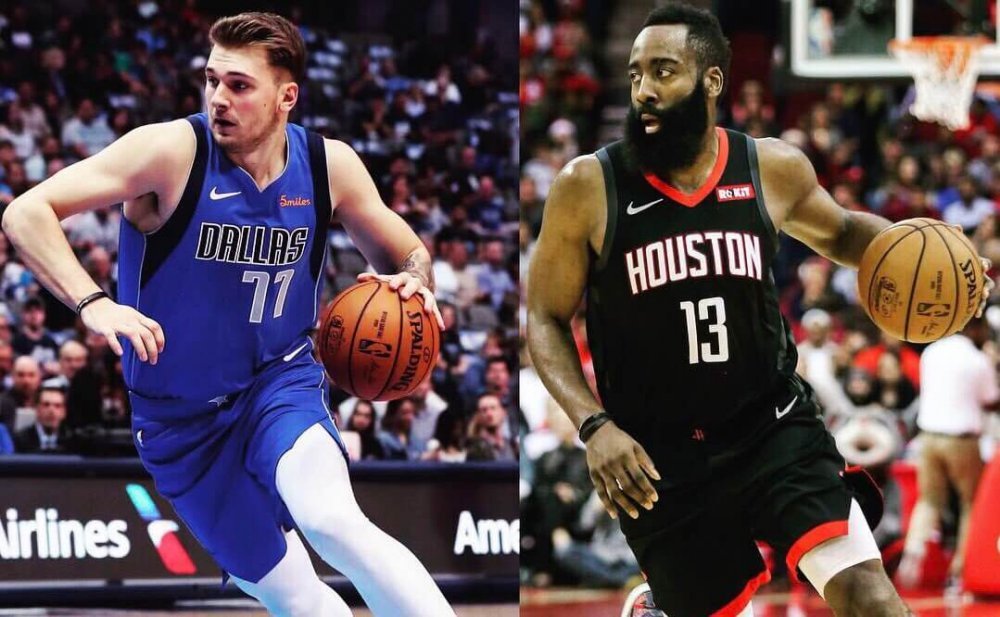 Το Τέξας στο “έλεος” των Ντόντσιτς και Χάρντεν