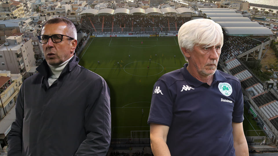 Fonbet: ΟΦΗ – Παναθηναϊκός με ειδικά στοιχήματα, όπως τα ονειρευόσουν!