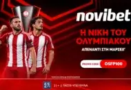 Η νίκη του Ολυμπιακού επί της Μαρσέιγ στο 100.00!