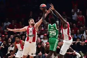 Final 4 Ευρωλίγκα: Στο 1.40 να το σηκώσουν οι «Αιώνιοι»