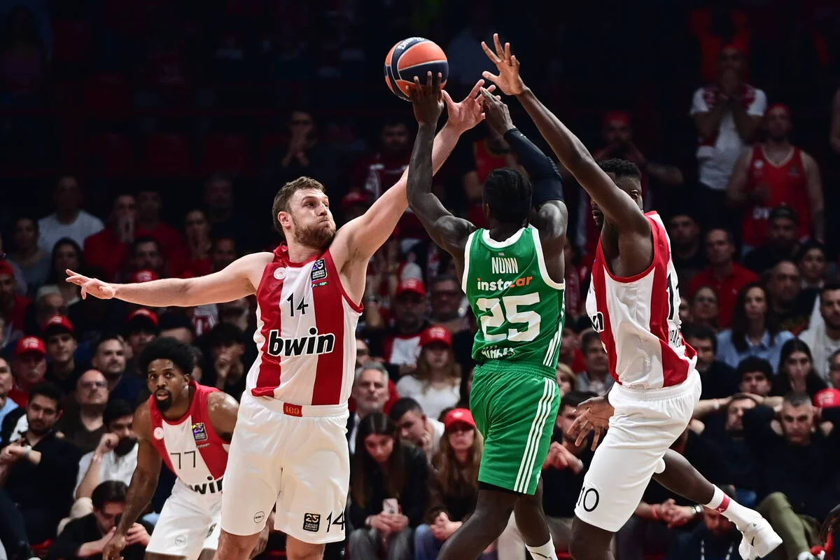 Η απόδοση των «αιωνίων» για να είναι ξανά σε Final-4