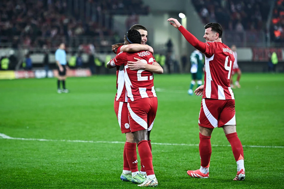 Ολυμπιακός – Νόριτς: Κανάλι, Αποδόσεις, live streaming*