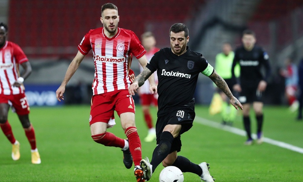 Ολυμπιακός – ΠΑΟΚ: Ο ανεβασμένος και ο ντεφορμέ