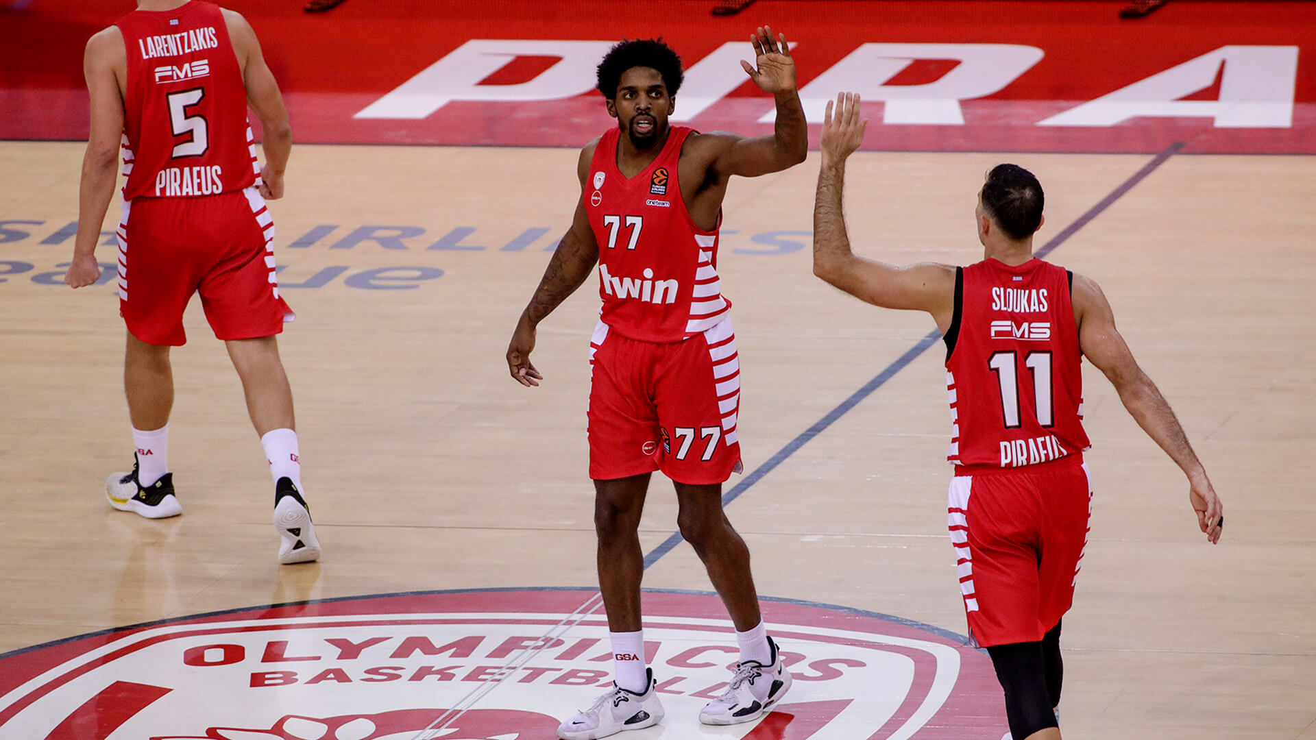 Η Bwin χαρίζει 4 διπλές προσκλήσεις για το Ολυμπιακός – Μονακό!