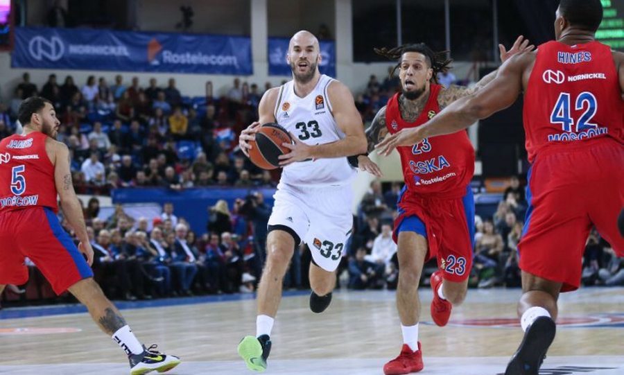 Οι τελικοί άρχισαν νωρίς