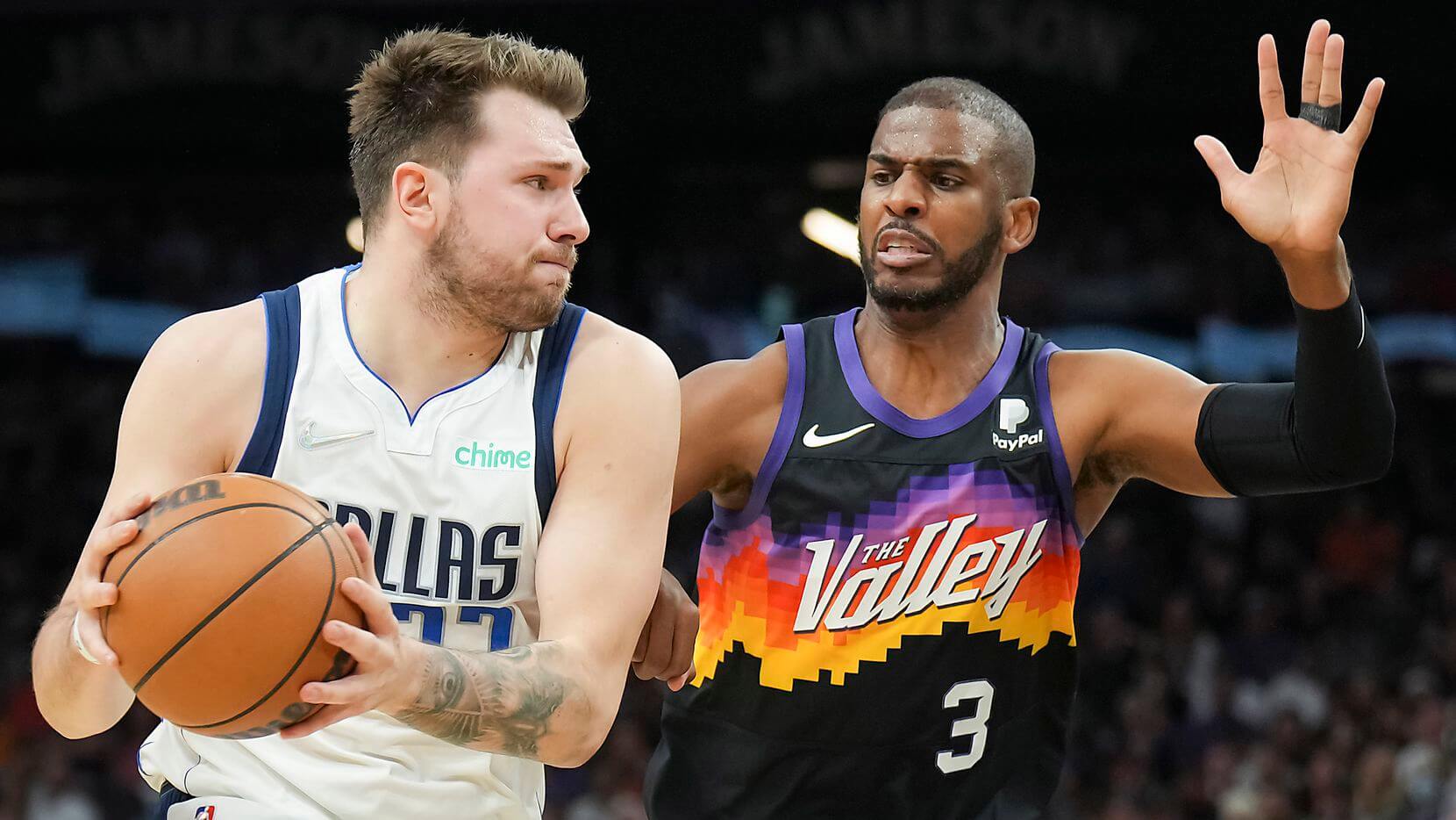 NBA: Break ή όλα σε ισορροπία