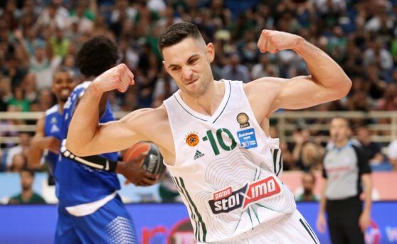Σούπερ ενισχυμένες αποδόσεις για τους τελικούς της Basket League στο Pamestoixima.gr!