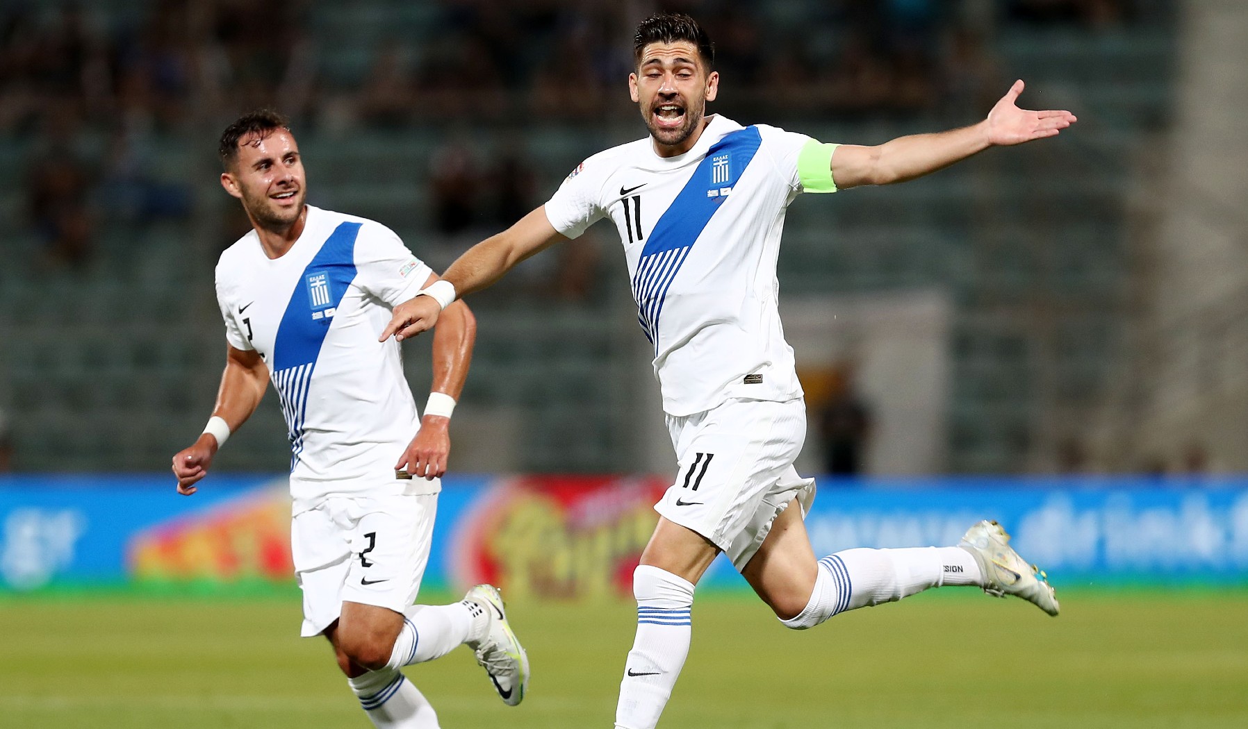 Κύπρος – Ελλάδα με 0% γκανιότα** στο Pamestoixima.gr!