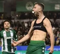 Champions League: Πρόκριση του Παναθηναϊκού στους ομίλους