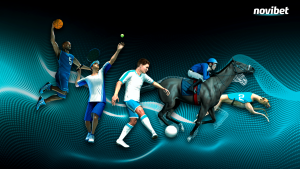 Virtual Sports από τη Novibet με σούπερ προσφορά* ημέρας!
