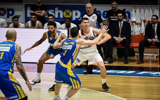 Μομέντουμ και φόρμα μιλάνε από μόνα τους