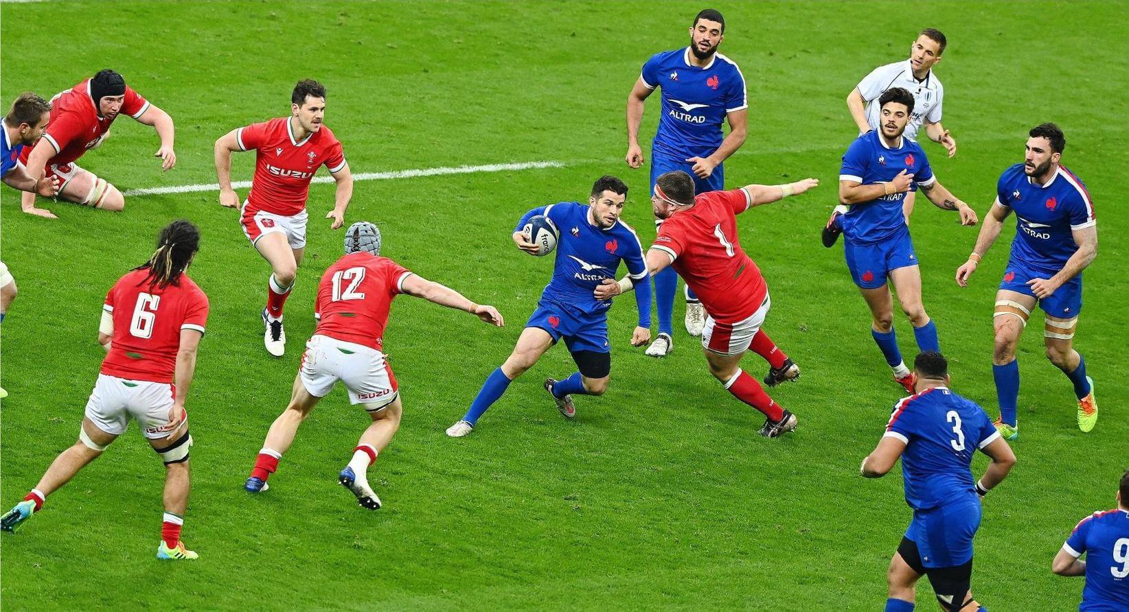 Ράγκμπι – το αληθινό “Total Football”