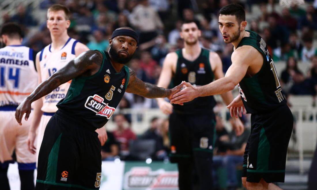 Παραμονή σε ψηλά διαζώματα