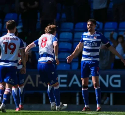 Το 3.40 της Ρέντινγκ και το 15άρι του Κέλβιν!