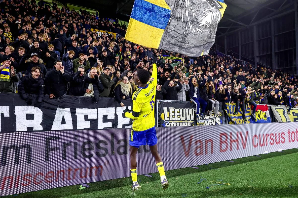 Value στη Β’ Ολλανδίας, με τα γκολ στη Β’ Γαλλίας!