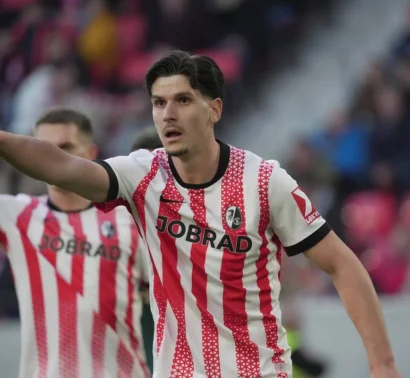 Αγγλο-Γερμανικό Trixie για το Απόγευμα