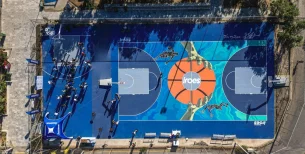 Η Stoiximan στηρίζει για 4η χρονιά το Stoiximan AegeanBall Festival με νέο γήπεδο στη Σύρο