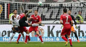 Stuttgart - Eintracht Frankfurt