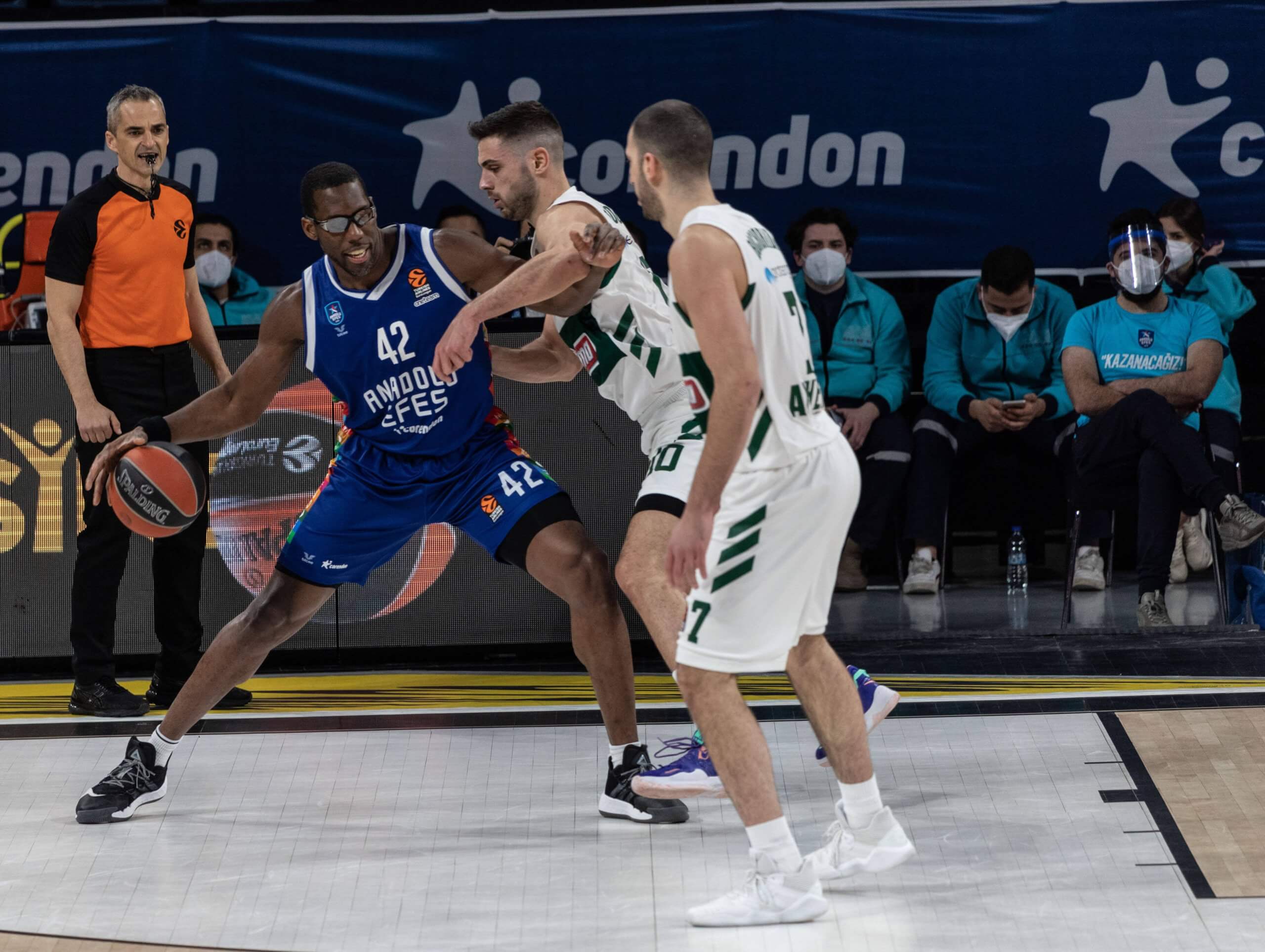 Novibet: Αναντολού Εφές  – Παναθηναϊκός με super ενισχυμένες αποδόσεις και live streaming*!